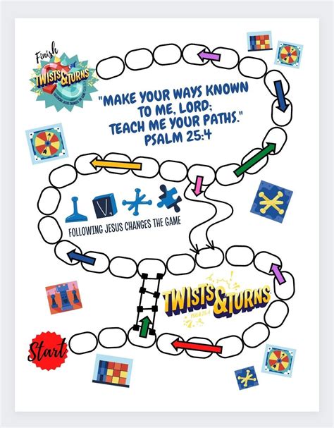 twists and turns vbs clipart|VBS Twists and Turns Craft Ideas